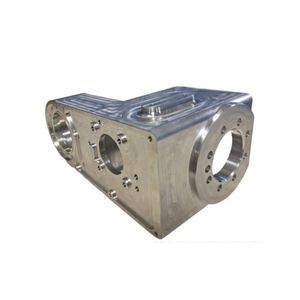 บริการเครื่องจักร CNC อะลูมิเนียม/เหล็ก/เบส/ชิ้นส่วนพลาสติกที่มีความแม่นยำตามสั่งจากจีน - Product Image 3