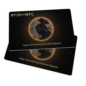 도난 방지 NFC 칩 <span class=keywords><strong>RFID</strong></span> 신호 차단 카드 신용 은행 카드 보호 - Product Image 6