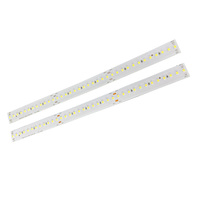 Bande lumineuse LED rigide pour horticulture, DC 48v, SMD 2835
