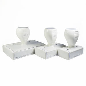 कस्टम पूर्व-हस्ताक्षर रबर फ्लैश स्टांप छोटे व्यक्तिगत व्यवसाय सजावट कार्यालय उपयोग के लिए लोगो एब्स प्लास्टिक सामग्री के साथ - Product Image 4