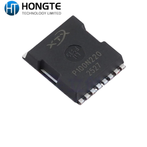 ทรานซิสเตอร์เอฟเฟคฟิลด์ชนิด N-Channel รุ่น HT BRP100N220P6 P100N220 100V 220A แบบ TOLL-8 - Product Image 1