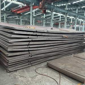 חם התגלגל hrc ms צלחת astm a36 פלדה 6 מ "מ צלחת a36m פחמן פלדה צלחת מחיר - Product Image 4