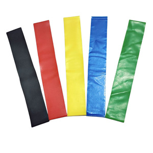 Banda <span class=keywords><strong>de</strong></span> <span class=keywords><strong>Resistencia</strong></span> Circular Portátil <span class=keywords><strong>de</strong></span> Alta <span class=keywords><strong>Resistencia</strong></span> GYMJK TPE con Bucle Elástico para Entrenamiento <span class=keywords><strong>de</strong></span> Glúteos, Moldeado Corporal y Estiramiento - Product Image 4