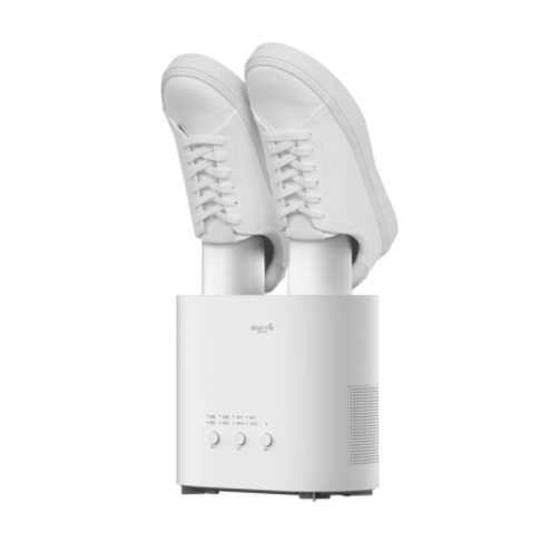 Сушилка для обуви Deerma 3 в 1, портативная интеллектуальная многофункциональная сушилка для обуви и одежды, многофункциональная стерилизация