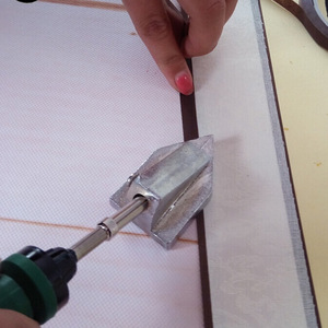 Mini soldador eléctrico de 20W para soldadura de precisión y reparación de electrónica - Product Image 1