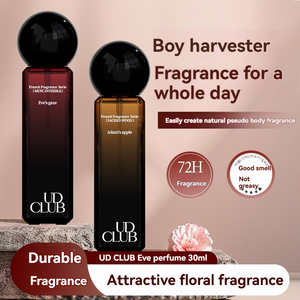Série <span class=keywords><strong>de</strong></span> parfums français classiques pour femmes, parfum senior au parfum durable, cadeau d'anniversaire avec vaporisateur, parfum authentique - Product Image 3
