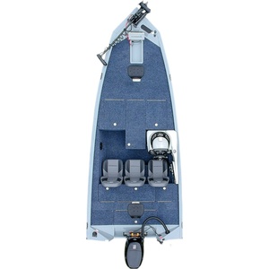 H518 barca d'assalto ad alta velocità nuova condizione leggero in alluminio magnesio per la <span class=keywords><strong>pesca</strong></span> in mare barca <span class=keywords><strong>spigola</strong></span> - Product Image 1