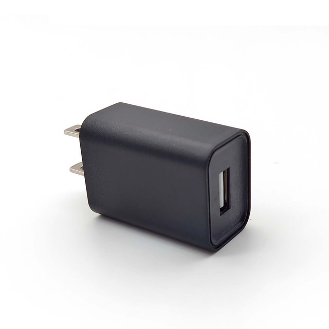 Universal Usb Power Adapter Brick 5v 1a Eu Us Plug 5w Fast Charging Cell Phone Charger Usb Charger Phone Charger