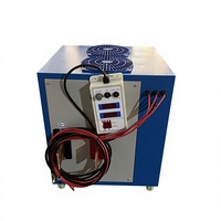 Redresseur IGBT Wenbo 1200A 12V 24000W pour électrolyse, construction métallique automatique pour usines de placage