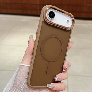 Funda de Teléfono Móvil de Lujo, Colorida, de TPU+Acrílico, Resistente a Impactos, Diseño Ejecutivo, para 17 <span class=keywords><strong>AIR</strong></span> Pro <span class=keywords><strong>Max</strong></span> - Product Image 2