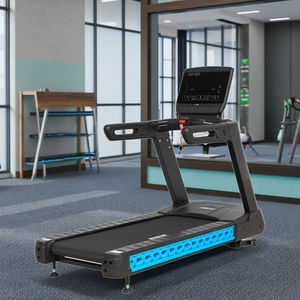 Tapis roulants commerciaux Juyili pour salle de sport, brûleur de graisse électrique avec écran LED, structure robuste, fonction de course à pied pour brûler des calories - Product Image 6