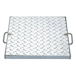 New developed design Steel Access Hatch With Flange Frame For Ceiling Roof manhole Cover Access hatch