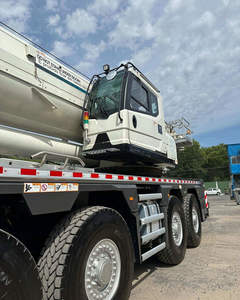 Grue mobile tout-terrain compacte XCT40BR de 40 tonnes avec capacité tout-terrain pour les chantiers difficiles - Product Image 2