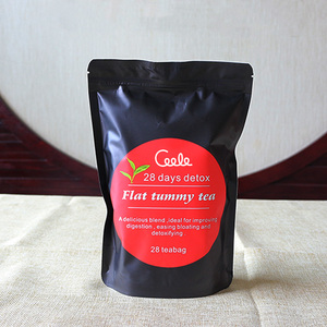 Hot China Beste Detox Thee Snelle Instant Bovenlichaam Zeer Effectieve Hoogwaardige Afslankende Theezakjes Slanke Thee 28 Dagen Detox Prijs - Product Image 2