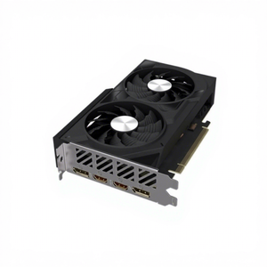 การ์ดจอแล็ปท็อป OEM RTX 4060 WINDFORCE OC 8GB 128-bit GDDR6 พร้อมพัดลม 2 ตัว PCI 3.0 X16 ช่องต่อ DP รุ่น GV-N4060WF2OC-8GD ประสิทธิภาพสูง - Product Image 4
