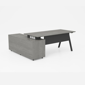 Modern Executive Desk Luxury <b>Office</b> Furniture L Shape Executive <b>Office</b> Desk Manager <b>Table</b> - Product Image 1