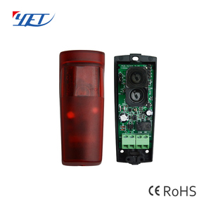 China <strong>supplier</strong> gate <strong>reflective</strong> photocell <strong>infrared</strong> single beam <strong>sensor</strong> for automatic gate - Product Image 2