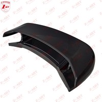 Alerón Trasero de Fibra de Carbono Estilo Z-ART 991 TA para Porsche 911 991 2012-2018, Alerón Trasero para Porsche 991 991.1 991.2
