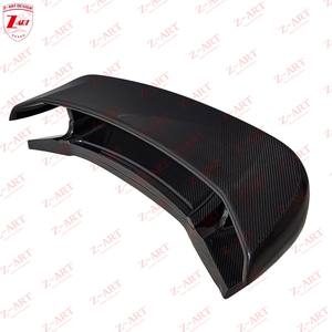 Z-ART 991 <span class=keywords><strong>Ta</strong></span> Stijl Droge Koolstofvezel Achtervleugel Voor Porsche 911 991 2012-2018 Staart Spoiler Voor Porsche 991 991.1 991.2 - Product Image 4