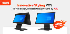 זול מזומנים רישום אלומיניום סגסוגת מתכת pos מערכת pos מכונת מסוף pos מכונת מזומנים קופה דלפק nfc מכונת כביסה - Product Image 3