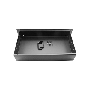 Boîtier de serveur en rack 2U, boîtier métallique, boîtier d'amplificateur audio, armoire réseau PC, châssis de serveur en rack 19 pouces, boîtier de montage en rack - Product Image 2