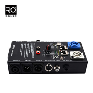Testeur de câble réseau RJ45 professionnel RQSONIC CT-04F, nouvelle conception - Product Image 2