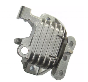 Supporto motore motore anteriore destro per Jeep <span class=keywords><strong>Cherokee</strong></span> <span class=keywords><strong>KL</strong></span> 2014-2018 Chrysler 200 2.4L 3378 A5844 68192831AB 4877788AF - Product Image 1