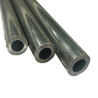 Tube en acier sans soudure de précision, certifié DIN 2391 API/JIS, de haute qualité, étiré à froid, grade A106, petit diamètre, pour l'industrie pétrolière et gazière