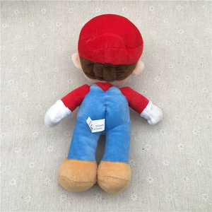 Peluche de SuperMarlio, Bros. de Marlio, Juego de Dibujos Animados de Acción, Regalo de Navidad para Niños - Product Image 6