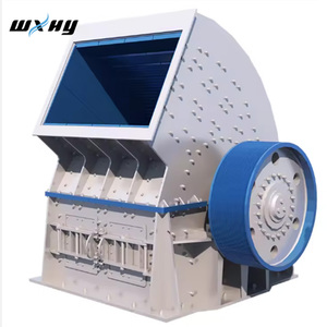 מפעל ריסוק אבנים יעיל במיוחד מדגם Wanxinghanyang עם פטיש כבד לריסוק סלעים במחצבה - Product Image 1