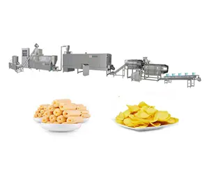 Puffed Rice Making Machine/rice Puffing Machine/corn Puff Rice Making Machine