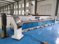 Centro de Mecanizado CNC de 4 Ejes de Alta Eficiencia para Perfiles de Aluminio, Máquina de Perforación y Fresado para Ventanas