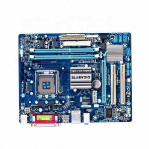 Igabyte-placa base para ordenador de escritorio, para GA-G41MT-S2, <span class=keywords><strong>775</strong></span>, 3 G41MT-S2, 8 - Product Image 3