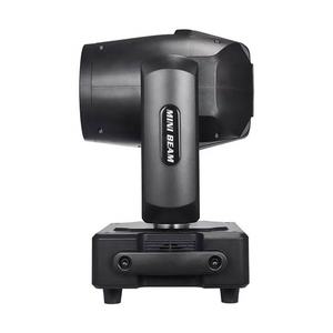 AICPOSE Nueva Mini Luz de Cabeza Móvil Beam 7R 230W, Luz de Efecto para Escenario, Control DMX - Product Image 4