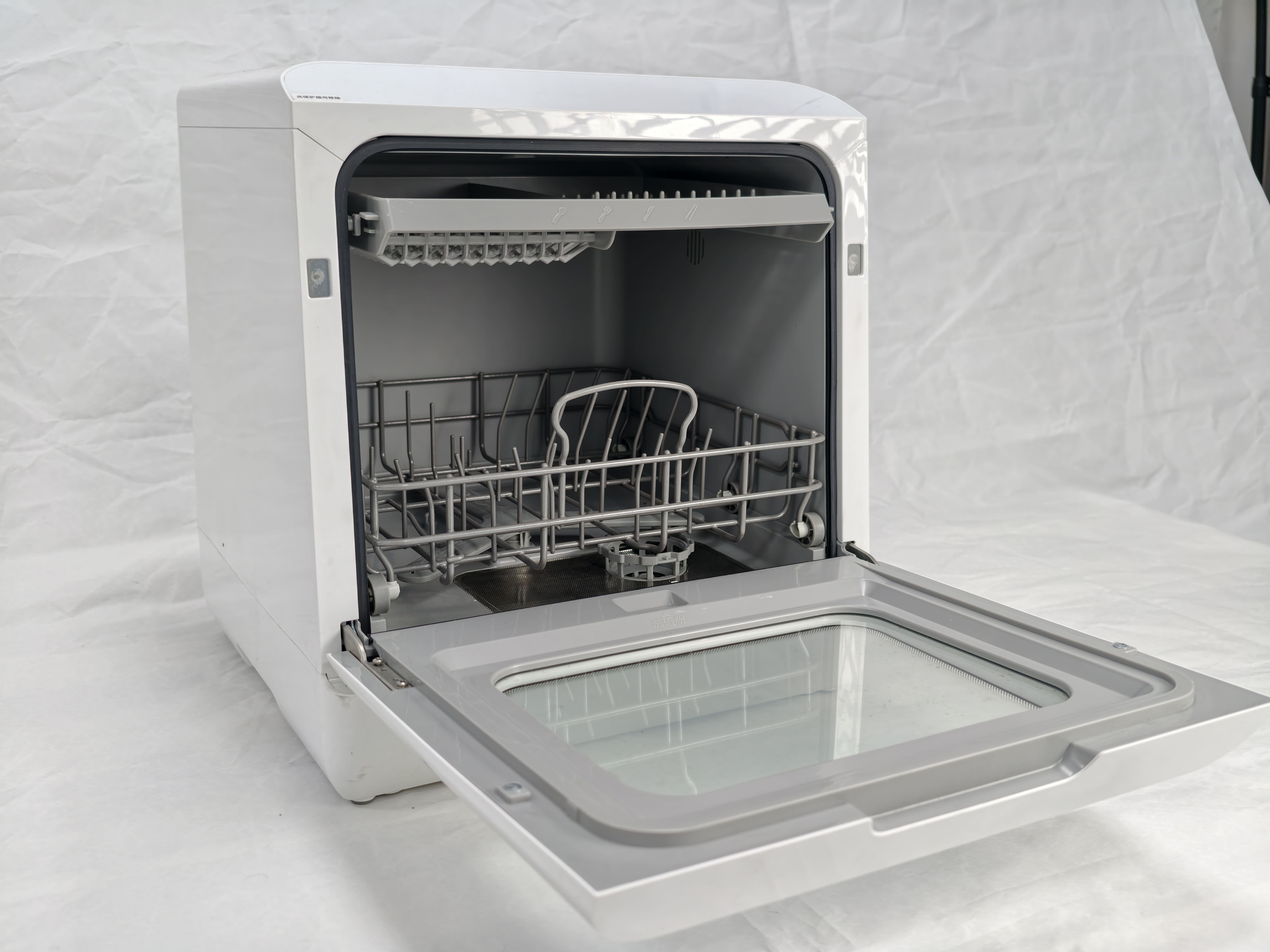 New Design Home Use Dishwasher Machine Cleaner Automatic Portable Dishwasher Movable Dishwasher Smart Mini Dishwasher
