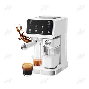 <span class=keywords><strong>Cafetera</strong></span> Espresso Profesional ITOP para el Hogar con Espumador de Leche Automático, Precio al por Mayor - Product Image 6