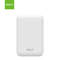 Chargeur de batterie externe pour téléphone, vente en gros d'usine, PD 20W, charge rapide, OEM, portable, ultra fin, affichage LED, grande batterie externe
