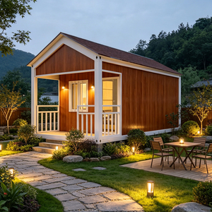Quick-Assembly Modular <b>Container</b> Houses Prefabricated Portable and Demountable for Hotels and Bed-and-<b>Breakfasts</b> - Product Image 1