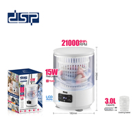 DSP Mini Automatic Load Washer 3L Compact Household Clothes Washing Machine Multifunctional Laundry Appliance