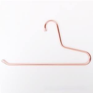 Perchero <span class=keywords><strong>para</strong></span> Pantalones en Forma de Z, de Metal Sólido, Aleación de Aluminio, Sin Costuras, Resistente al Óxido, Diseño Antideslizante en Arco, Perchero de Esquina <span class=keywords><strong>para</strong></span> Pantalones - Product Image 2