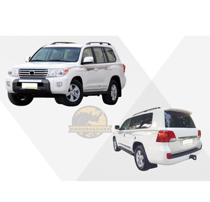 <span class=keywords><strong>4x4</strong></span> Offre Spéciale Toutes Les Séries Vieux Améliorer La Nouvelle Modèle Kits De Carrosserie Pour Toyota Land Cruiser LC200 - Product Image 4