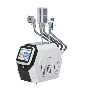 Factory Price EMS <strong>Cryotherapy</strong> <strong>Machine</strong> with RF Vacuum Roller Cryo Slimming <strong>Machine</strong> - Product Image 5