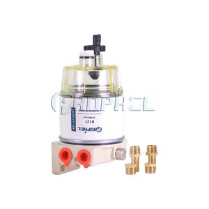 ตัวกรองน้ำมันดีเซล/เครื่องแยกน้ำสำหรับ <span class=keywords><strong>R12T</strong></span> รถยนต์แบบหมุนได้ <span class=keywords><strong>R12T</strong></span> 120AT - Product Image 1