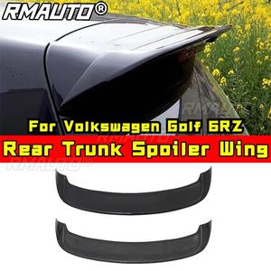 Alerón trasero para coche, difusor protector de maletero, kit de carrocería para Volkswagen Golf 6RZ, accesorios para coche - Product Image 1