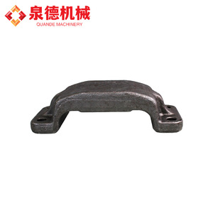 Placas Deslizantes Traseras de Acero Compatibles con Camiones Pesados y Camiones Mezcladores GAC Hino 700, 42151-EV010, Placas Antideslizantes y Componentes del Chasis - Product Image 3