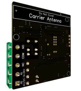 Новейший дизайн CY306 мини беспроводной пульт дистанционного управления GSM sms Бесплатная связь ворота открывалка с внутренними и внешними антеннами