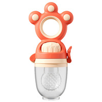 Fopspeen Bpa Gratis Fruit Feeder Siliconen Beer Fruit Feeder Voor Kinderen
