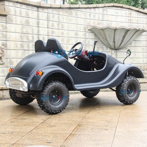 Nuevo Auto Deportivo Eléctrico Clásico Convertible Personalizado de Dos Plazas/Auto Deportivo de Combustible con Precio de Fábrica Económico de China - Product Image 2