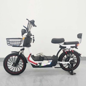 Bicicletas Eléctricas de Venta Caliente para Hombre, Potentes Bicicletas Eléctricas de China, Motocicleta Eléctrica con Motor, Neumáticos Gruesos, Ebike de Alta Velocidad - Product Image 2