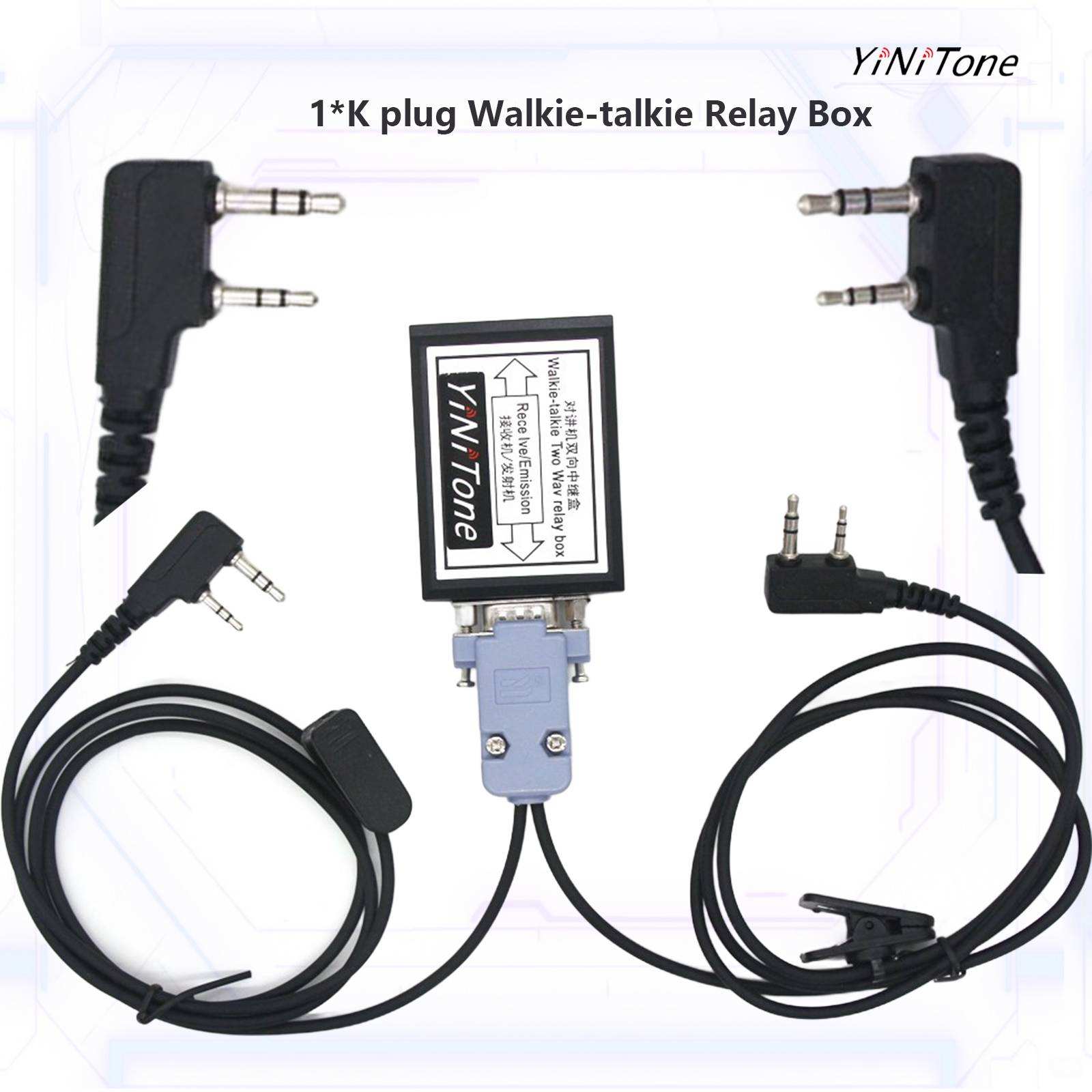 กล่องรีเลย์ปลั๊ก K